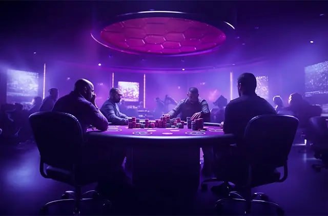 Esports betting platform
